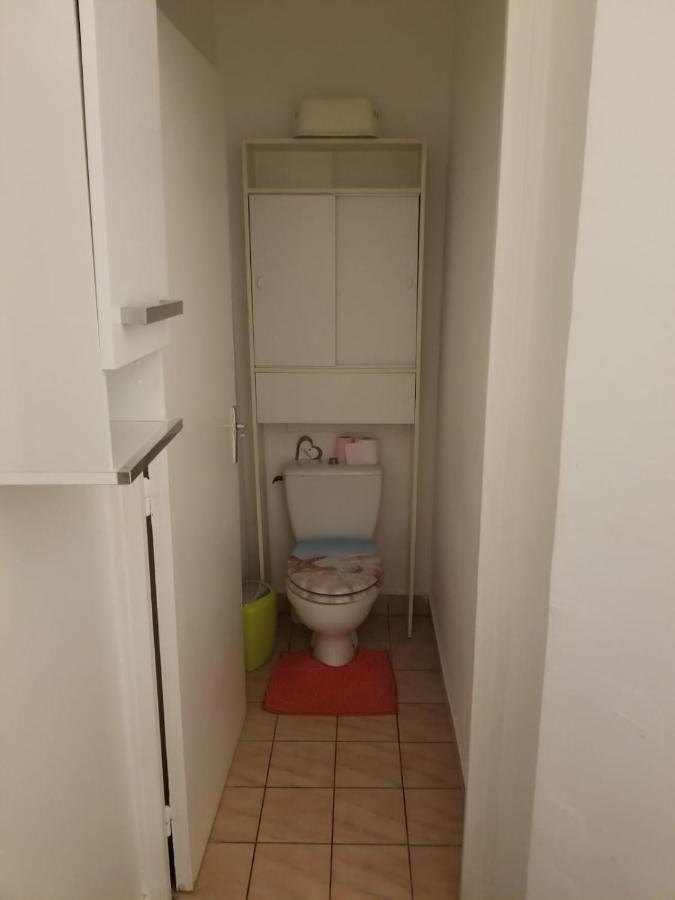 Ferienwohnung La Traboule Vieux Lyon Exterior foto