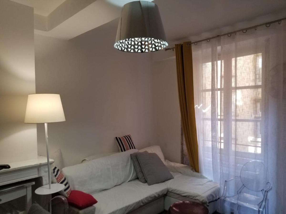 Ferienwohnung La Traboule Vieux Lyon Exterior foto