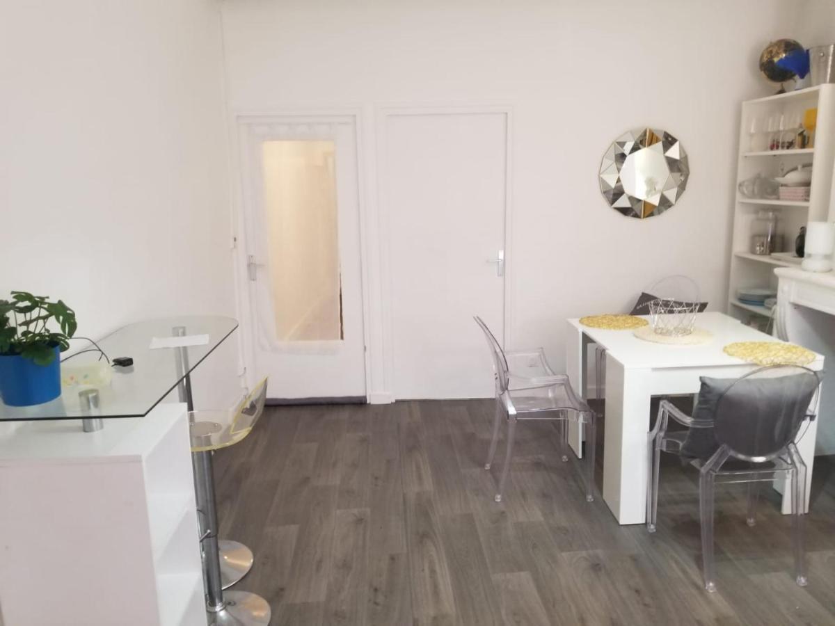 Ferienwohnung La Traboule Vieux Lyon Exterior foto