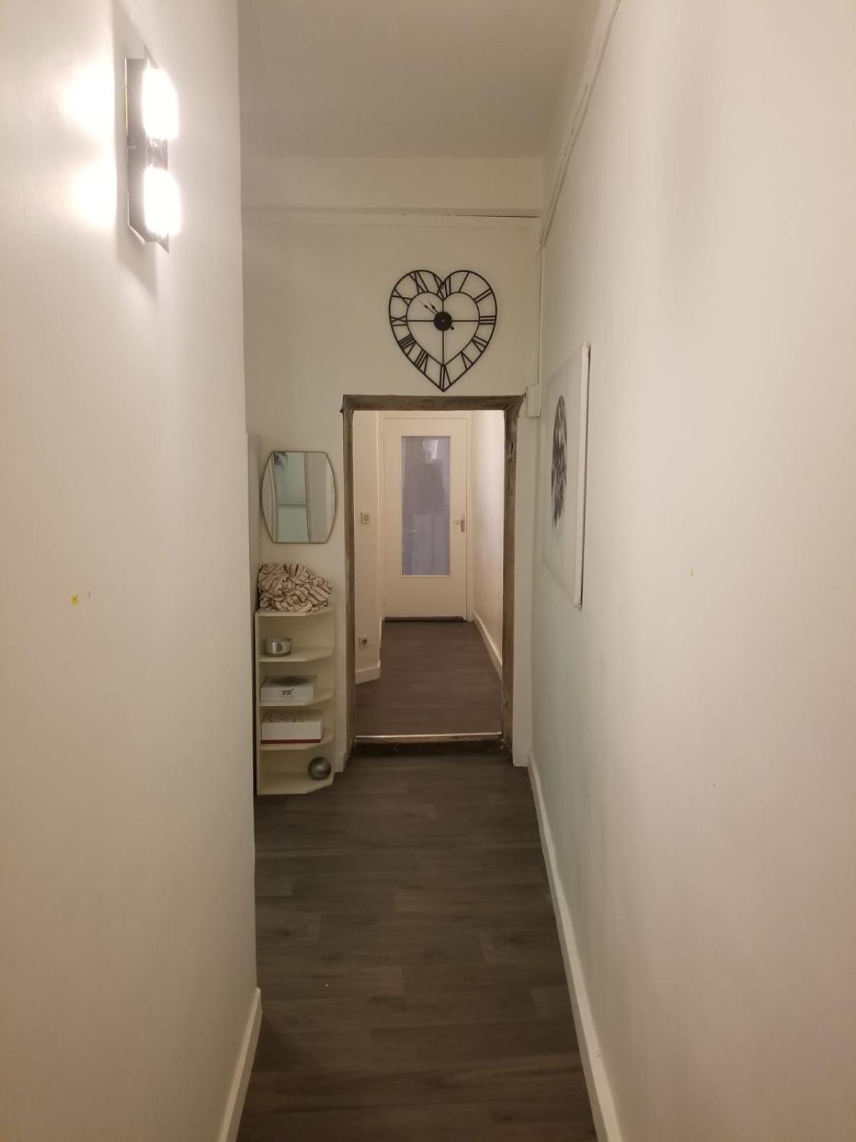 Ferienwohnung La Traboule Vieux Lyon Exterior foto