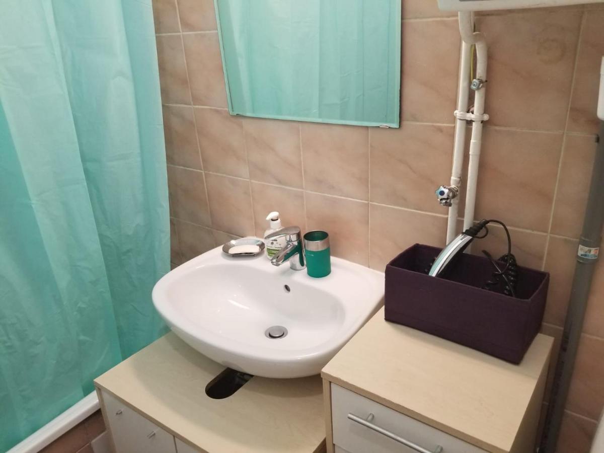 Ferienwohnung La Traboule Vieux Lyon Exterior foto