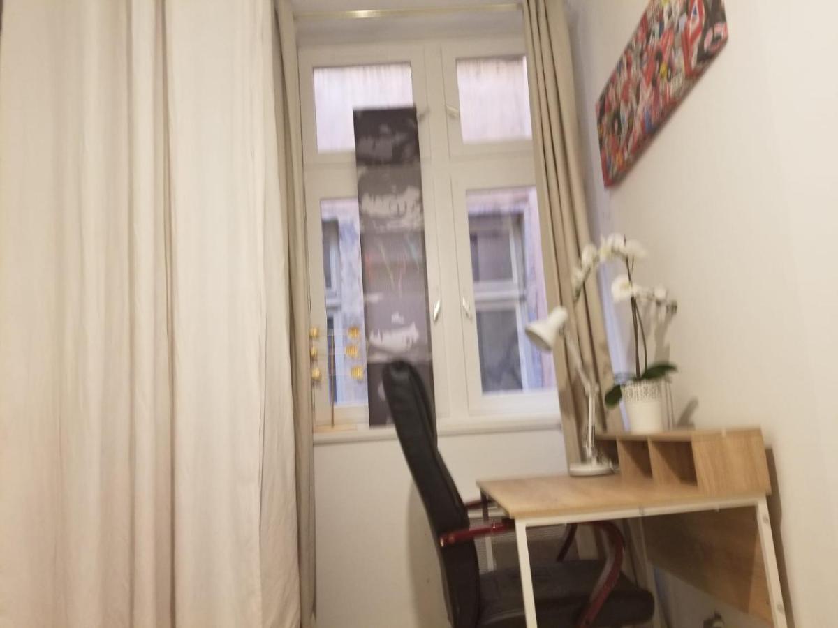Ferienwohnung La Traboule Vieux Lyon Exterior foto