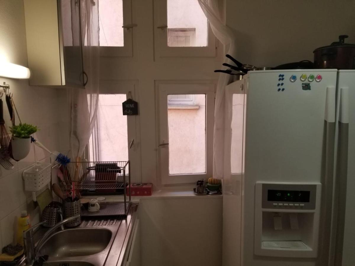 Ferienwohnung La Traboule Vieux Lyon Exterior foto