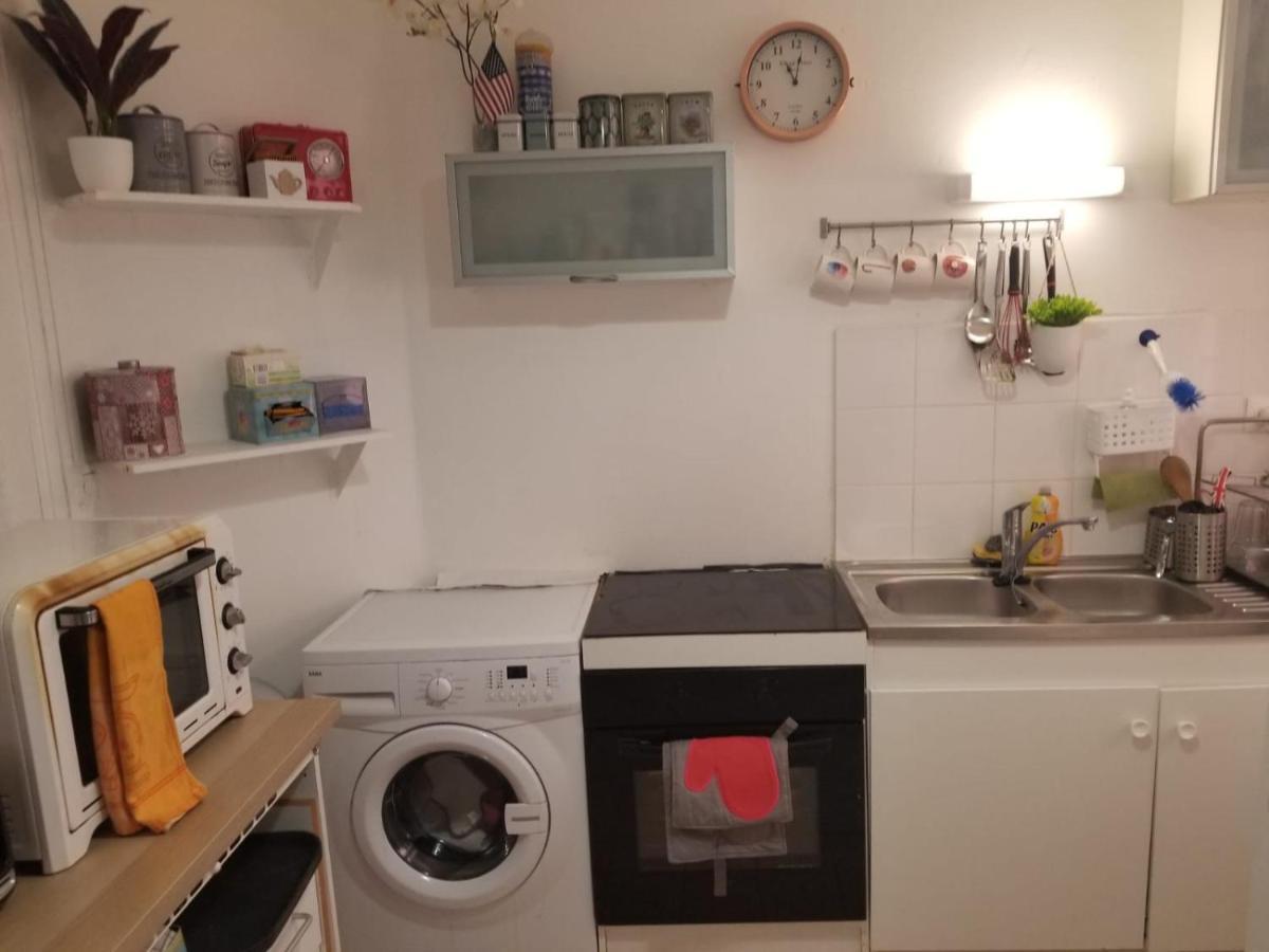 Ferienwohnung La Traboule Vieux Lyon Exterior foto