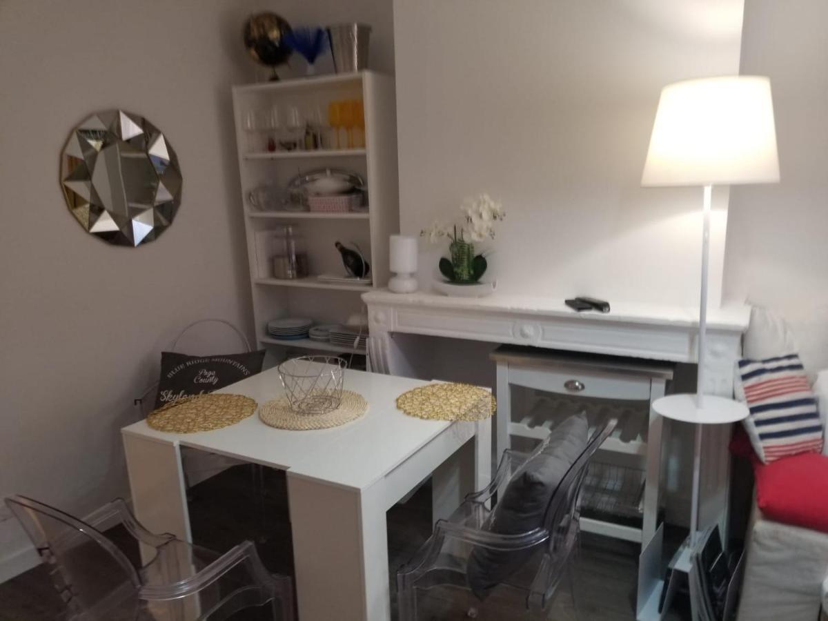 Ferienwohnung La Traboule Vieux Lyon Exterior foto