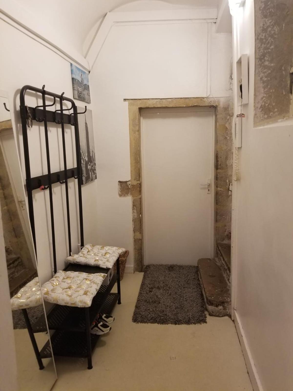 Ferienwohnung La Traboule Vieux Lyon Exterior foto
