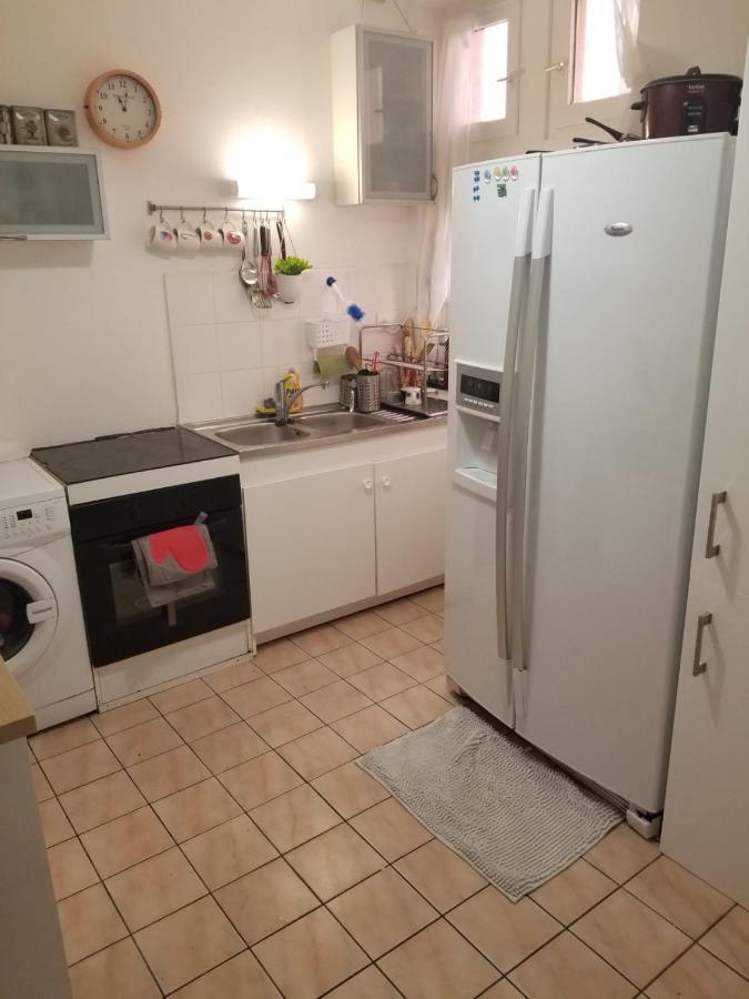 Ferienwohnung La Traboule Vieux Lyon Exterior foto