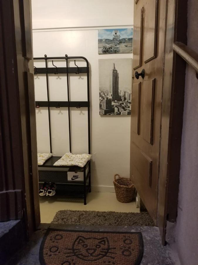 Ferienwohnung La Traboule Vieux Lyon Exterior foto